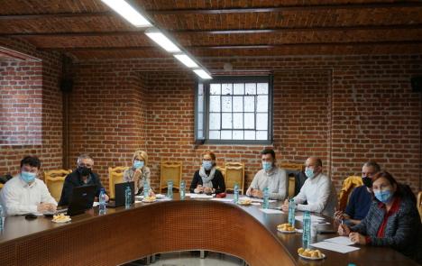 Comisia de Urbanism a avizat transformarea clădirii fostei Policlinici Mari în sediu pentru Consiliul Judeţean Bihor