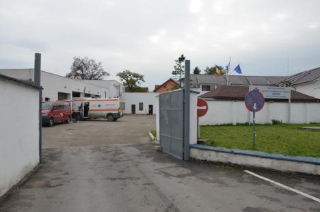Scandalul de la Ambulanţă se lasă cu anchete: Corpul de control al ministrului descinde la Oradea