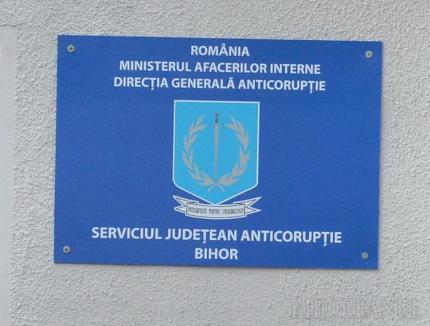 Direcţia Generală Anticorupţie a împlinit 11 ani. Ofiţerii din Bihor transmit mulţumiri funcţionarilor integri (VIDEO)