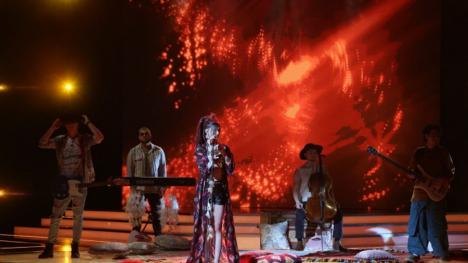 O artistă din Oradea acuză manevrele de la Eurovision: „E un concurs corupt”. Care sunt cântecele finaliste în România (VIDEO)