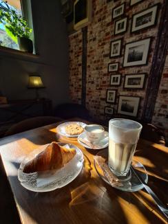 'Recenzia de aur'. Un restaurant şi o cafenea din Oradea, premiate de Google (FOTO)