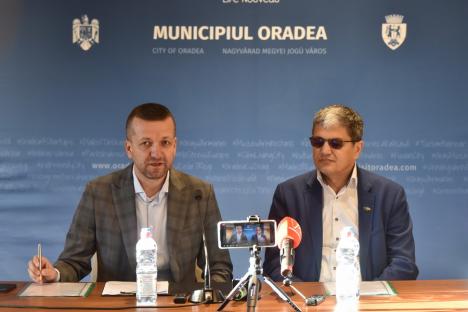 Peste 2 milioane euro din fonduri europene, pentru o nouă etapă de reabilitare a Cetății Oradea. Vezi pe ce vor fi folosiți banii! (FOTO/VIDEO)