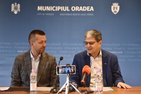 Peste 2 milioane euro din fonduri europene, pentru o nouă etapă de reabilitare a Cetății Oradea. Vezi pe ce vor fi folosiți banii! (FOTO/VIDEO)