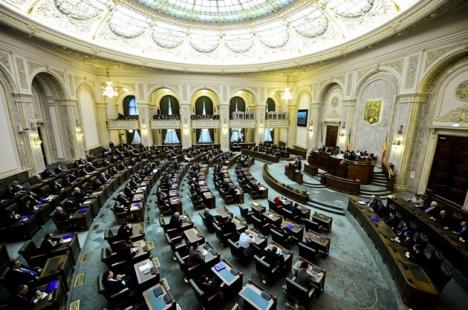 150 de ani de la înfiinţarea Senatului: Traian Băsescu nu a fost invitat la festivităţi