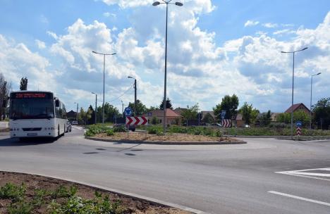 O zi fără trafic: Primăria Oradea închide circulaţia în zona străzii Barcăului