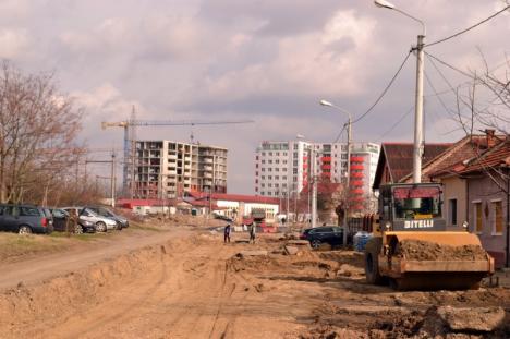 Stop! Strada Oneştilor va fi închisă circulaţiei până pe 29 martie, pe direcţia către Ioşia (FOTO)