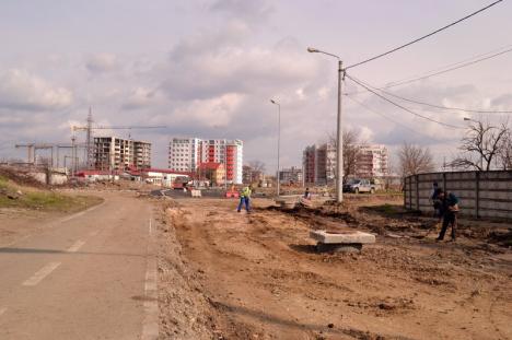 Stop! Strada Oneştilor va fi închisă circulaţiei până pe 29 martie, pe direcţia către Ioşia (FOTO)