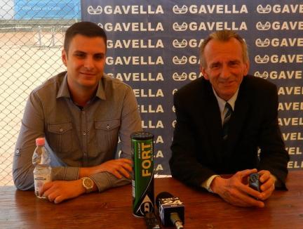 Începe seria turneelor naţionale de tenis: Sâmbătă debutează Trofeul Gavella, la Arena Voinţa