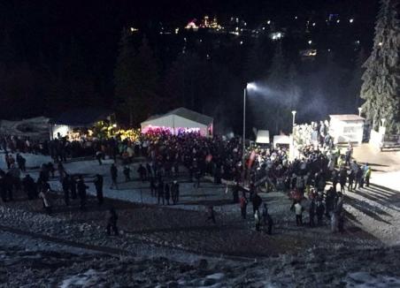 Cum a fost la Serbările Zăpezii 2016: Momente spectaculoase, concerte tari şi premii pe măsură (FOTO / VIDEO)