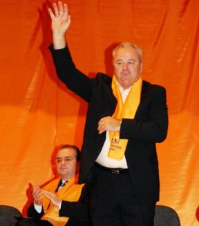 Scandal în PDL Bihor: preşedintele Ştefan Seremi vrea să plece din partid, cu mai mulţi primari