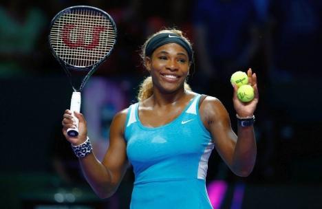 Cum a răspuns Serena Williams comentariilor cu tentă rasistă făcute de Ilie Năstase
