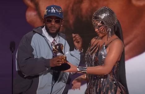 Un orădean, învingător la Premiile Grammy! A contribuit la „cel mai bun album rap” al lui Kendrick Lamar (FOTO/VIDEO)