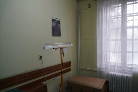 Disecţia unui dezastru: Serviciul de Medicină Legală din Oradea își desfășoară activitatea în condiții oripilante (FOTO/VIDEO)