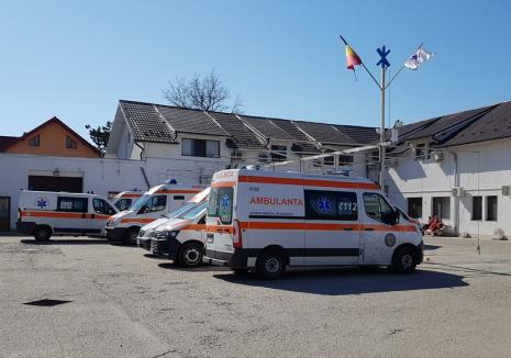 Primele retrageri din sistemul medico-sanitar din Bihor: Două asistente de la Ambulanţă şi-au dat demisia