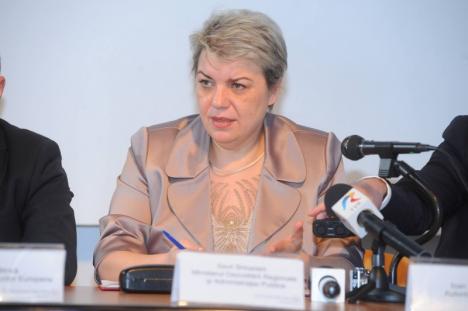Dublă premieră în România: PSD propune pentru funcţia de prim ministru o femeie musulmană, pe Sevil Shhaideh