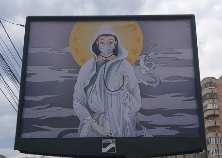Medici sfinţi: ilustrațiile unei artiste au scandalizat Biserica Ortodoxă (FOTO)