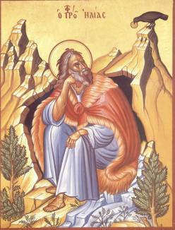 Sfântul Ilie, aducătorul de ploi, este sărbătorit luni de creştini