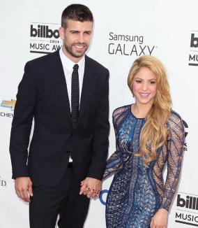 Shakira a născut încă un băieţel