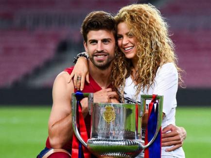 După 12 ani împreună, Shakira și Pique s-au despărțit. Ce scrie presa din Spania