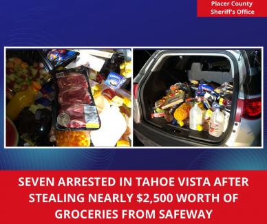 Studenți bihoreni, arestați în SUA după ce au furat alimente în valoare de... 2.500 de dolari