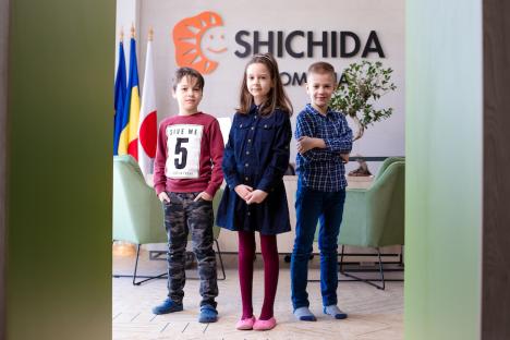 Școală de genii: Un centru educativ din Oradea ține lecții pentru copii de cel mult 6 ani, ca să-i învețe să fie deștepți (FOTO/VIDEO)