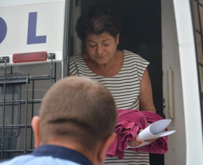 Adjuncta şefului Administraţiei Judeţene a Finanţelor Publice Bihor, Adriana Sime, rămâne în arest la domiciliu