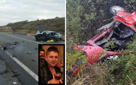 Fost poliţist, cu stare: Cine este tânărul care a provocat accidentul mortal din Huedin