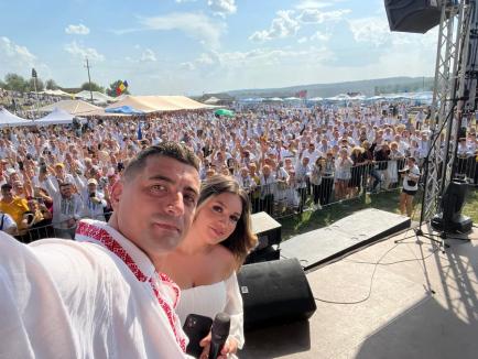 Nunta lui George Simion, show pe placul românilor. România TV a fost sâmbătă lider de audiență la nivel național