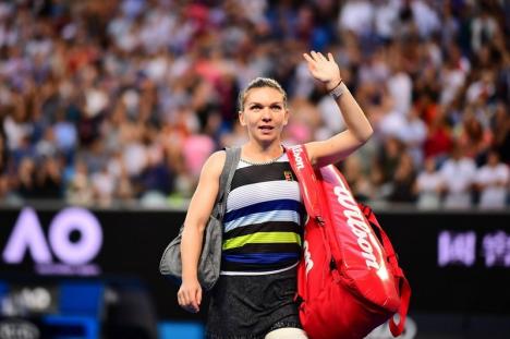 Simona Halep a pierdut locul 1 în tenisul mondial