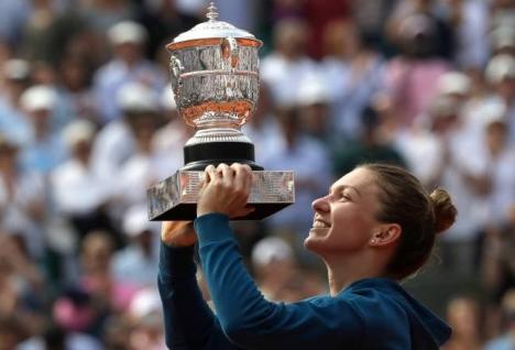 Elogii pentru Simona Halep în presa internaţională: 'Este regina tenisului mondial'