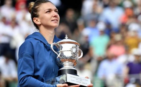 Victorie superbă la Roland Garros: Simona Halep a câștigat primul Grand Slam din carieră! (FOTO/VIDEO)