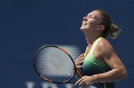 Simona Halep s-a calificat în semifinalele turneului de la Sydney