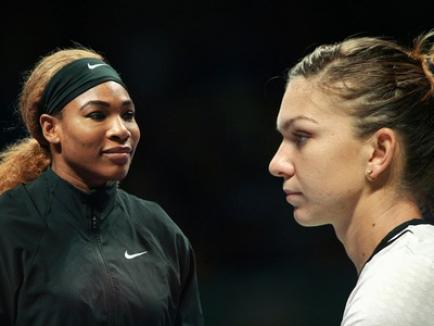 Simona Halep, învinsă de Serena Williams, în finala turneului de la Cincinnati