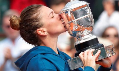 Victorie superbă la Roland Garros: Simona Halep a câștigat primul Grand Slam din carieră! (FOTO/VIDEO)