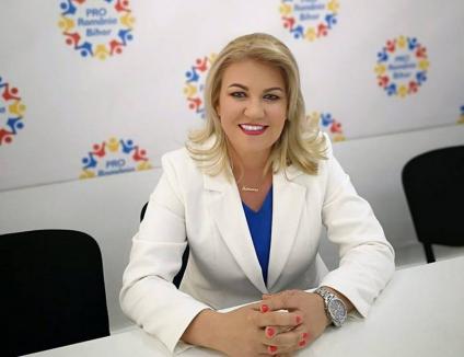 Fosta atletă Simona Kadas a fost înlocuită de la șefia organizației de femei a Pro România Bihor, după ce BIHOREANUL a dezvăluit că a fost condamnată