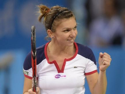 Simona Halep, despre eşecurile recente: 'Am obosit psihic'