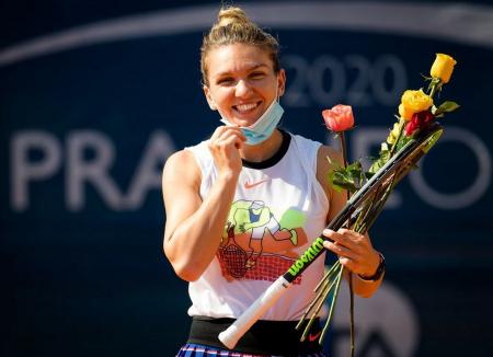 Simona Halep s-a infectat cu noul coronavirus