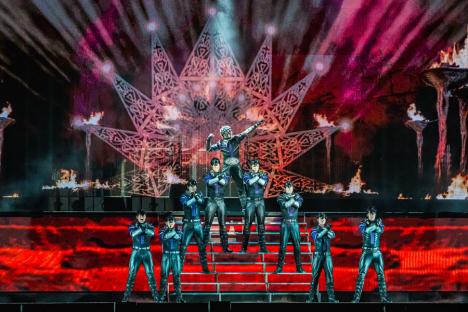 Show „Lord of the Dance” la Oradea Arena! Când îi poți vedea pe elevii lui Michael Flatley pe scena orădeană (FOTO/VIDEO)