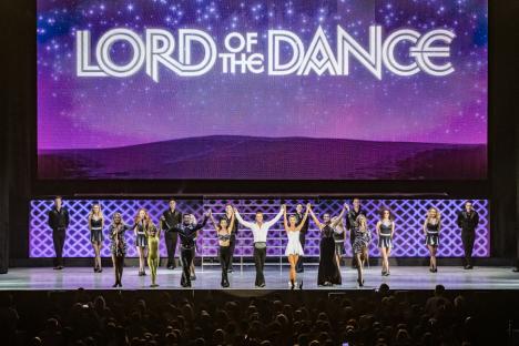 Show „Lord of the Dance” la Oradea Arena! Când îi poți vedea pe elevii lui Michael Flatley pe scena orădeană (FOTO/VIDEO)