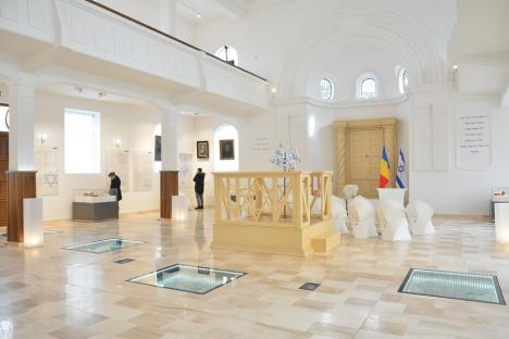 Intrare gratuită, miercuri, la Casa Darvas, Sinagoga Sion, Templul Francmasoneriei și alte obiective turistice din Oradea
