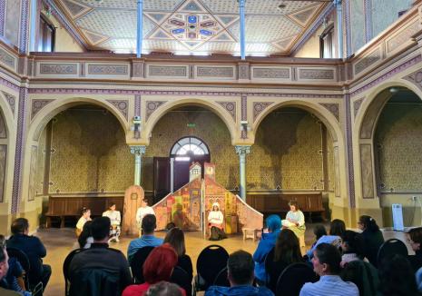 Sinagoga ludică: Sinagoga Sion va găzdui săptămânal evenimente pentru copii și familii, cu intrare gratuită (FOTO)