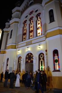 După 8 ani de lucrări: La final de Şabat, Sinagoga Ortodoxă a fost inaugurată (FOTO/VIDEO)