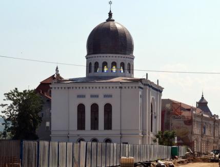 Orădenii sunt invitaţi la inaugurarea Sinagogii Zion