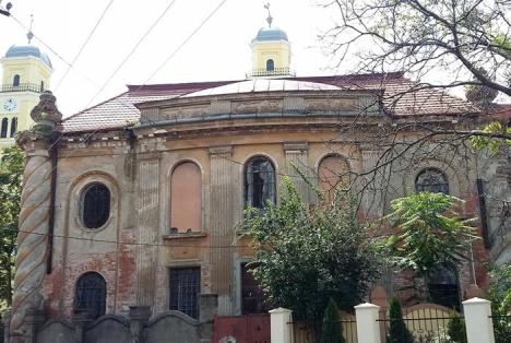 Sinagoga Ortodoxă de pe strada Primăriei, preluată de municipalitate