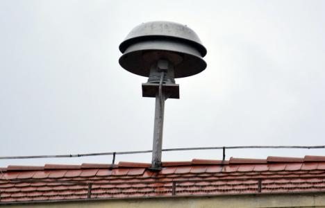 Nu vă speriaţi! Miercuri, un nou exerciţiu pentru verificarea sirenelor din Bihor