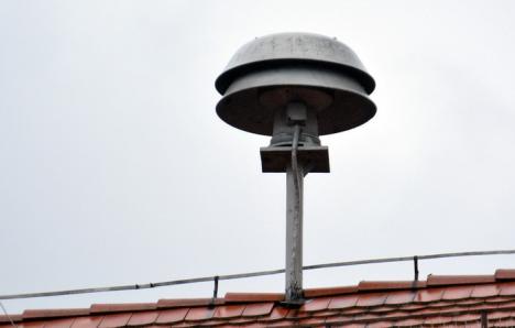 Concluzia ISU: În Bihor, sistemul de alarmare a populaţiei funcţionează