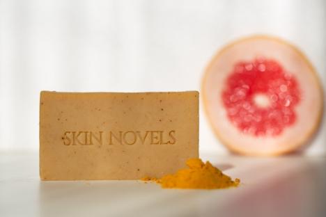 Skin Novels: Într-un atelier orădean se creează săpunuri 100% naturale din apă termală şi uleiuri esenţiale preţioase (FOTO)