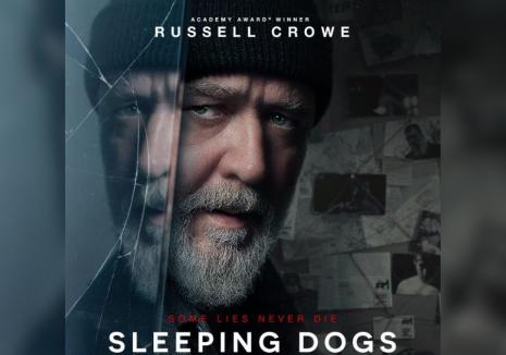 Cartea unui român a fost ecranizată într-un film cu Russell Crowe: „Sleeping Dogs” va rula în cinematografe din 15 martie (VIDEO)