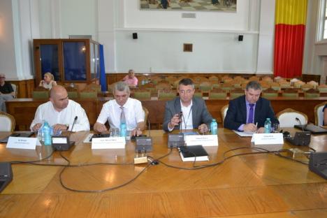 Oradea, smart city. Primăria şi-a lansat proiectul strategiei de informatizare a municipiului până în 2020