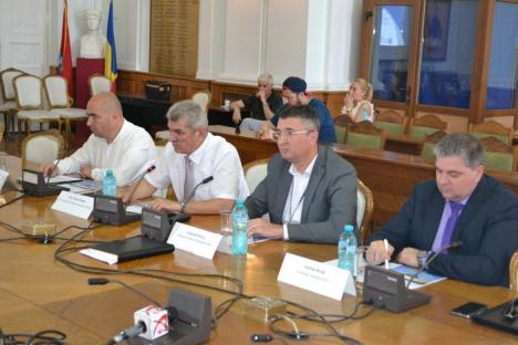 Oradea, smart city. Primăria şi-a lansat proiectul strategiei de informatizare a municipiului până în 2020